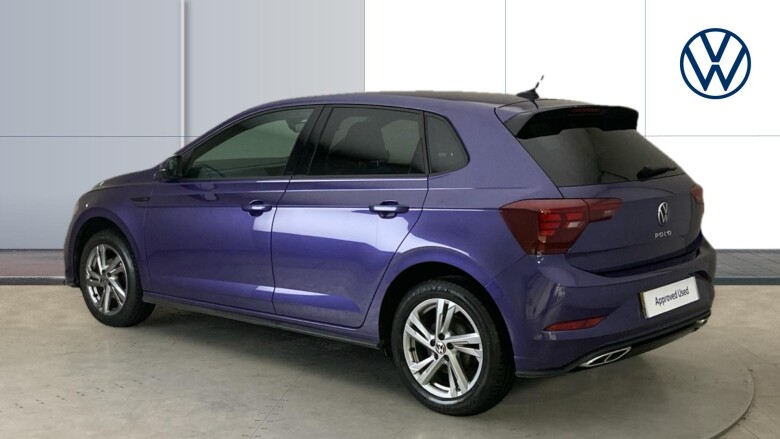 Volkswagen Polo 1.0 TSI R-Line 5dr Petrol Hatchback